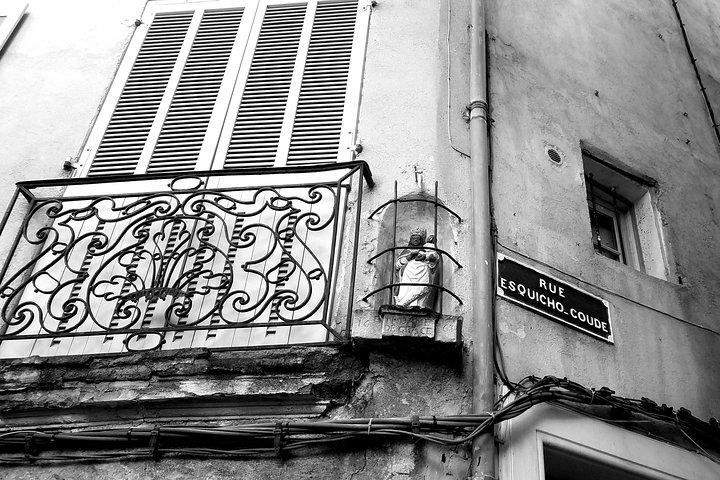 Visite publique d'Aix-en-Provence | Les rues se racontent