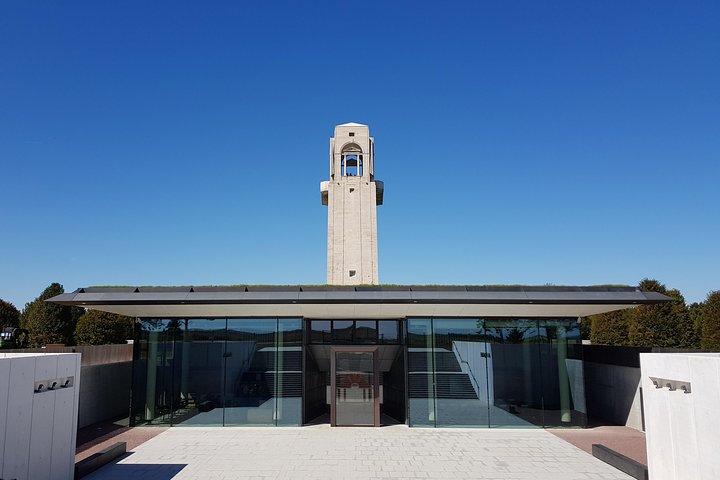 Visite privée de la Somme en Australie avec le Sir John Monash Centre