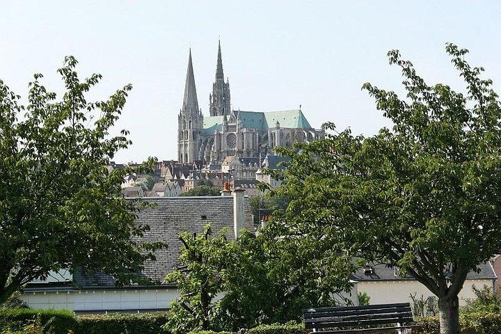 Visite privée d'une journée à Chartres et Versailles