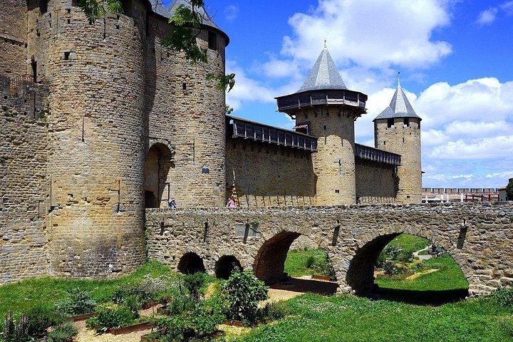 Carcassonne: Visite guidée privée exclusive