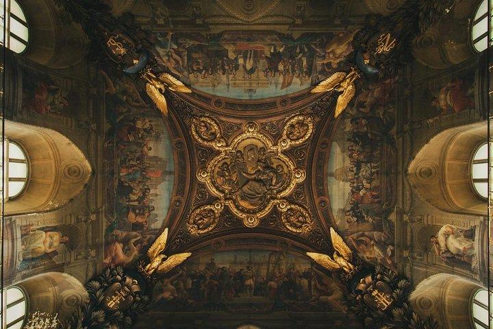 PARIS : visite du Louvre