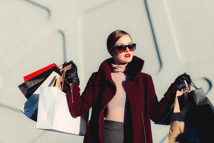 PARIS : Journée shopping avec chauffeur privé à la découverte des boutiques de luxe françaises