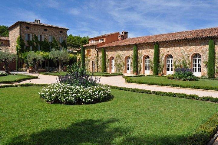 Visite privée d'une journée complète en Provence avec dégustation de vins