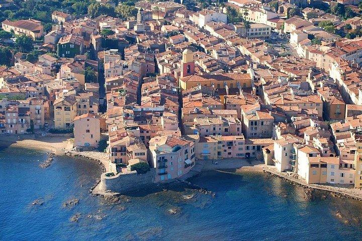 Saint Tropez et ses environs - visite privée d'une journée -