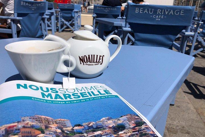 Cours de conversation française à Marseille