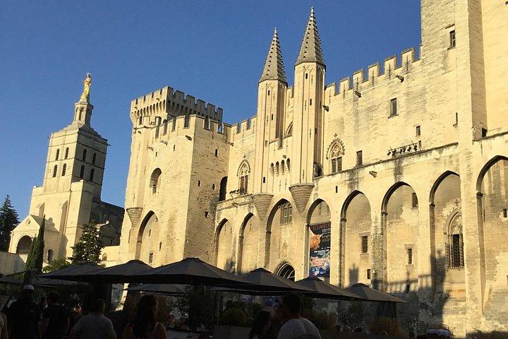 Transfert Avignon Marseille