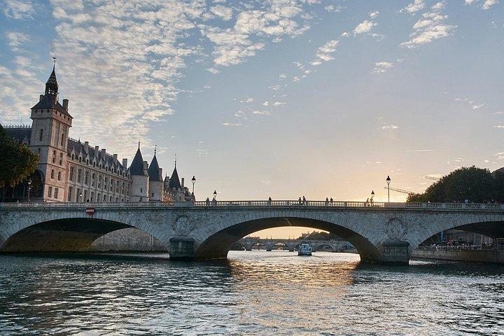 Visite privée du coup d'envoi de Paris