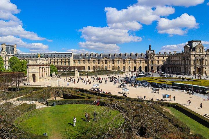 Paris VIP en un jour : Montmartre, Louvre, Île DE la Cité, Croisière