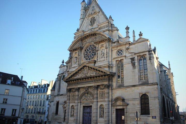 Visite privée de Paris médiévale adaptée aux enfants avec le quartier latin et le Panthéon
