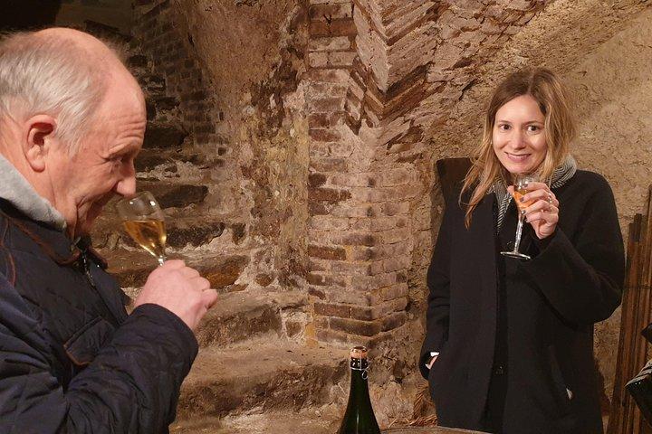 3 jours en Champagne - Expérience "Arômes"