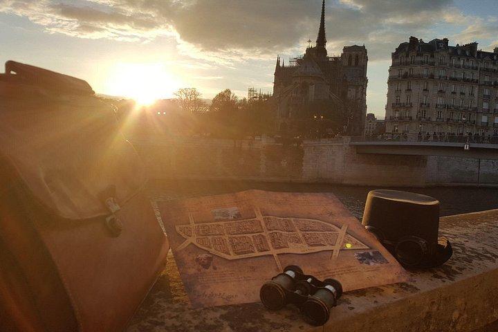 Le dernier secret d'Arsène Lupin - Enquête sur l'île Saint Louis