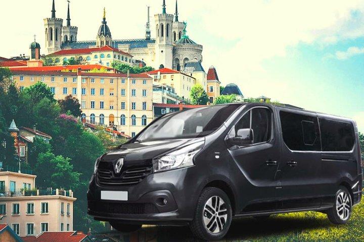 Transfert Privé Marseille - Lyon