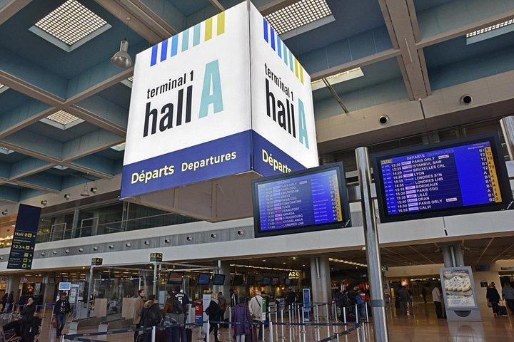 Transfert Aéroport Marseille Provence ↔ Arles