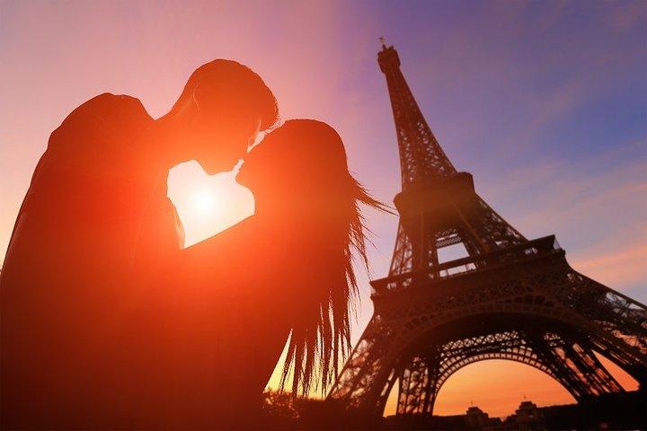 Guide et chauffeur privé à Paris avec Amour