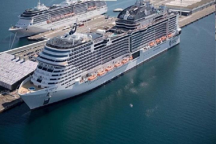 Transfert Aéroport Marseille Provence ↔ Port de Croisière