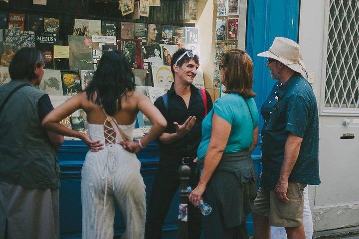 Balade privée dans le Marais, dégustations incluses