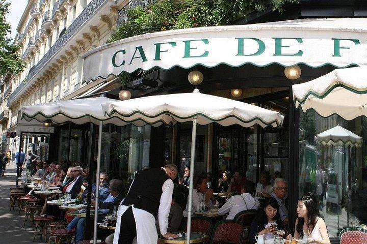Visite privée dans le quartier Saint-Germain des Près: marchez et savourez des délices