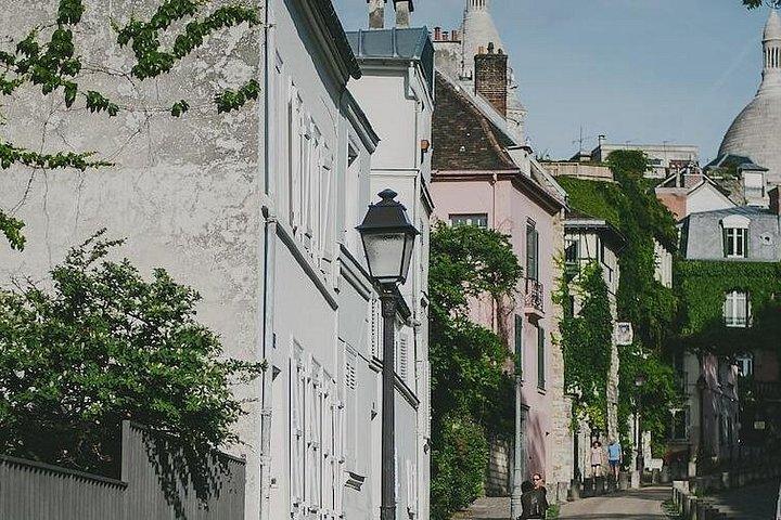 Balade privée pour découvrir les secrets et les saveurs de Montmartre