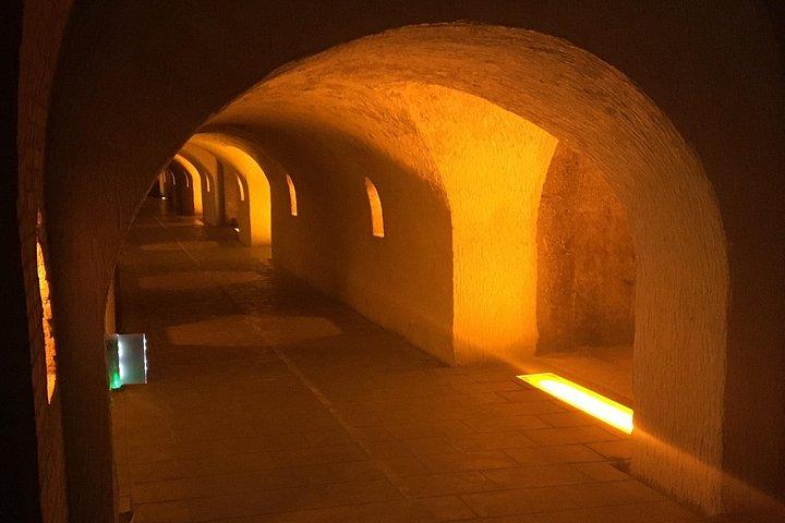 Visite planifiée sur mesure de la cave Dom Perignon & 2ème Grand Vignoble