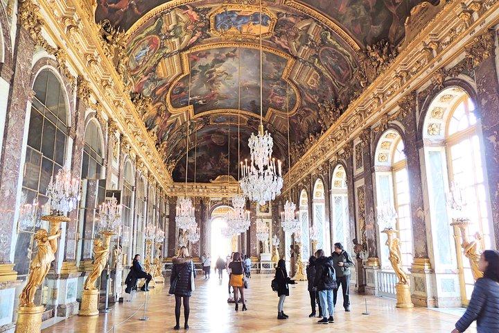 Versailles et Musée du Louvre Accès et visite