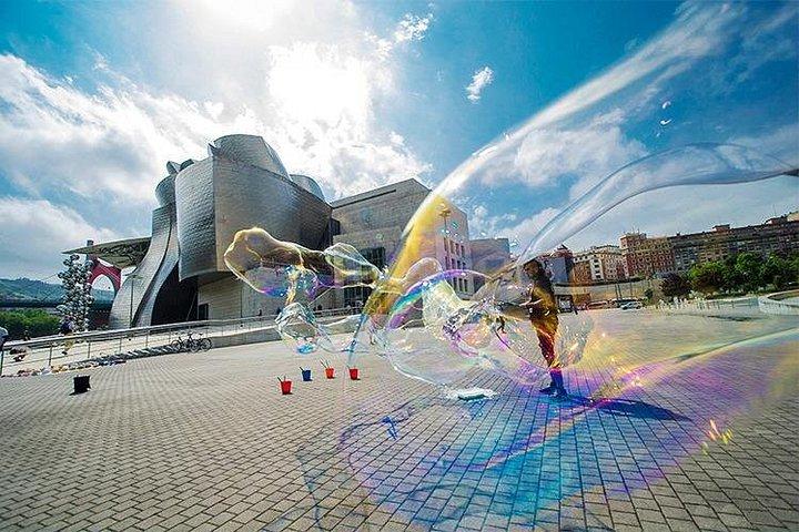 Balade Photographique Privée Saint Sébastien et Bilbao