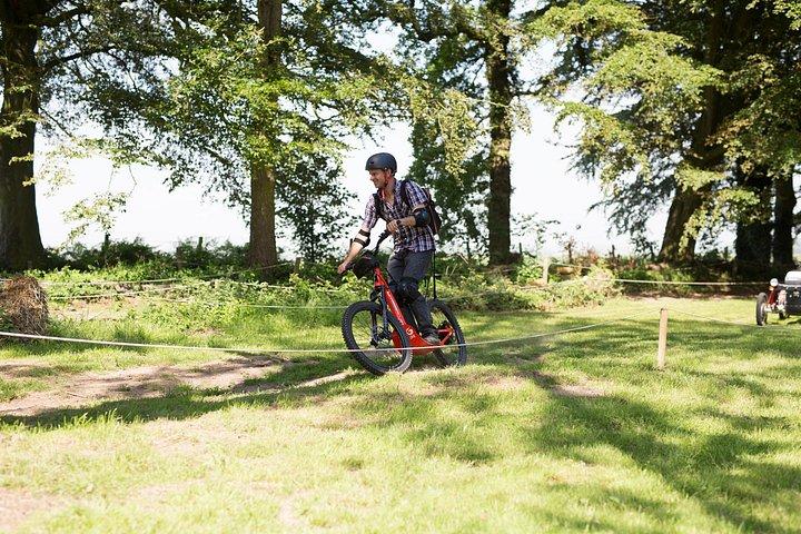 Randonnée "100% émotion" en trottinette électrique tout terrain