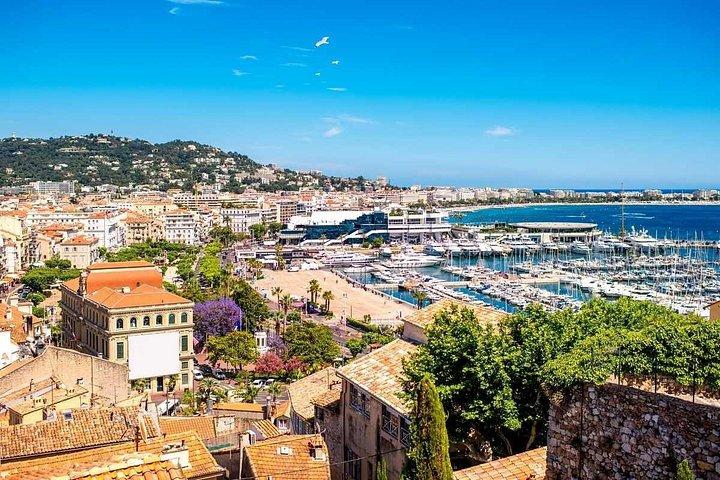 Découvrez l'incroyable Cannes lors d'une visite privée à pied