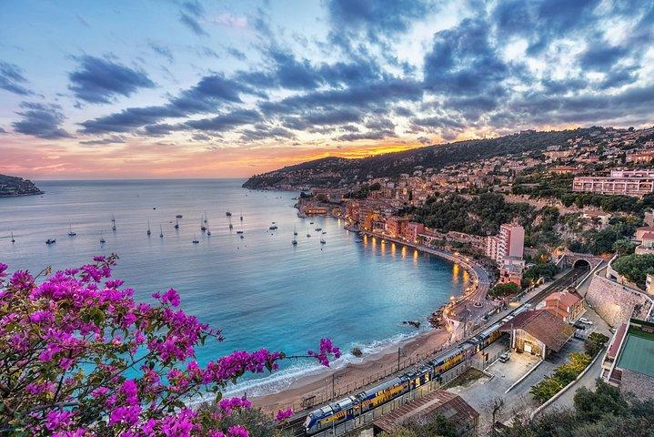 Le meilleur de la Côte d'Azur en une journée - Cannes, Antibes, Nice, Eze, Monaco