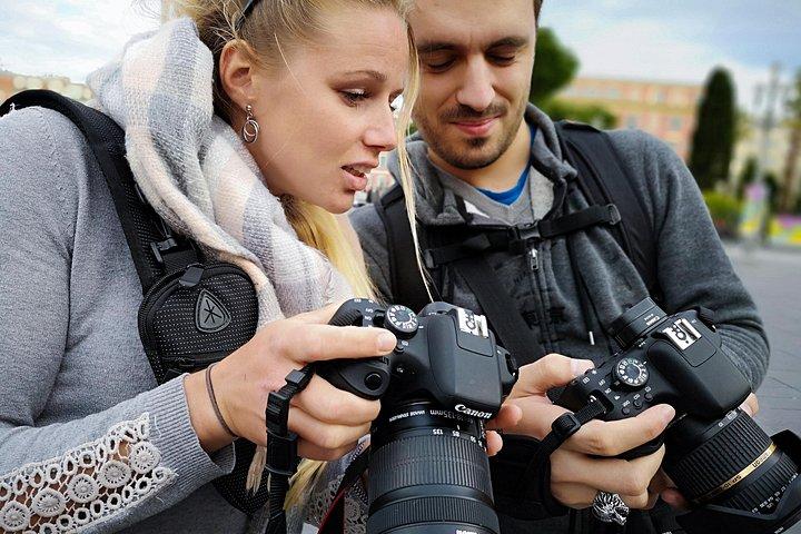Cours de photo - Niveau 2 : Lumière et Couleurs