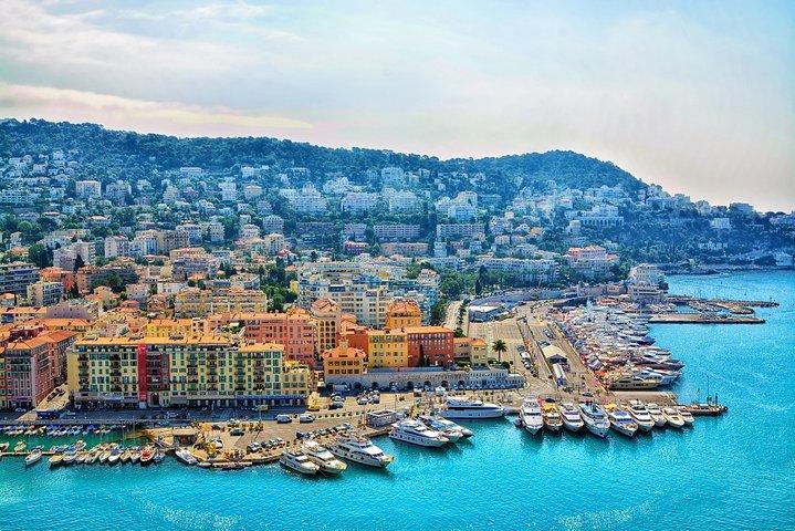 Découvrez la beauté du vieux quartier de Nice à pied