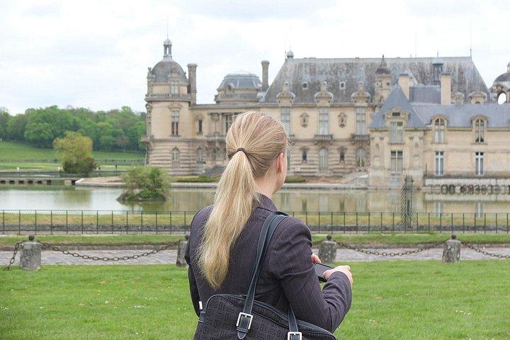 CHANTILLY EXPRESS: excursion privée de votre hôtel à PARIS