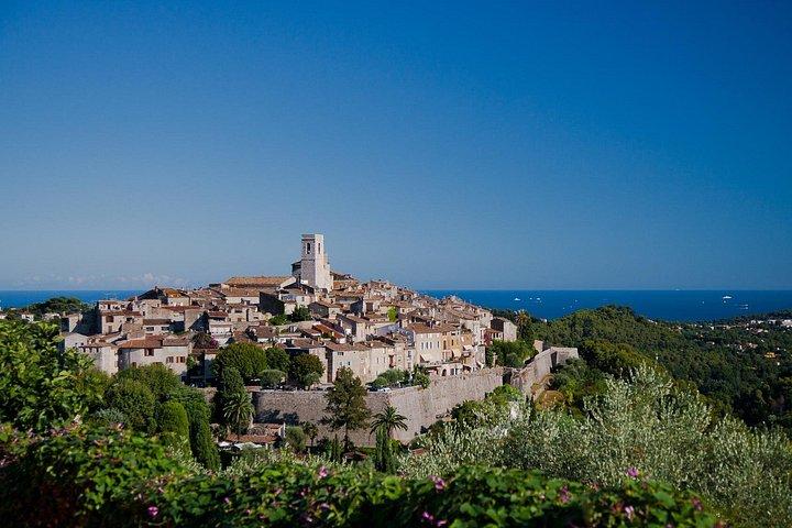Visite Privée : Saint Paul de Vence et Dégustation de Vins
