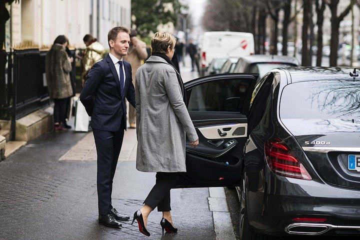 Transfert Privé Lille