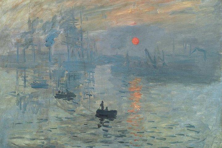 Visite privée d'environ 2h sur l'Impressionisme au Musée Marmottan Monet à Paris