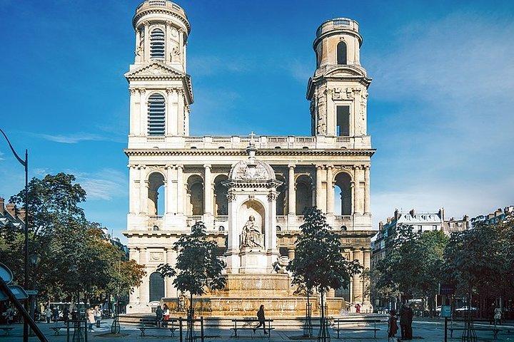 Saint Germain des Prés : Une Visite Audio Autoguidée