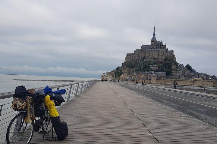 Mont Saint-Michel Voyage privé au départ de Saint-Malo avec chauffeur local