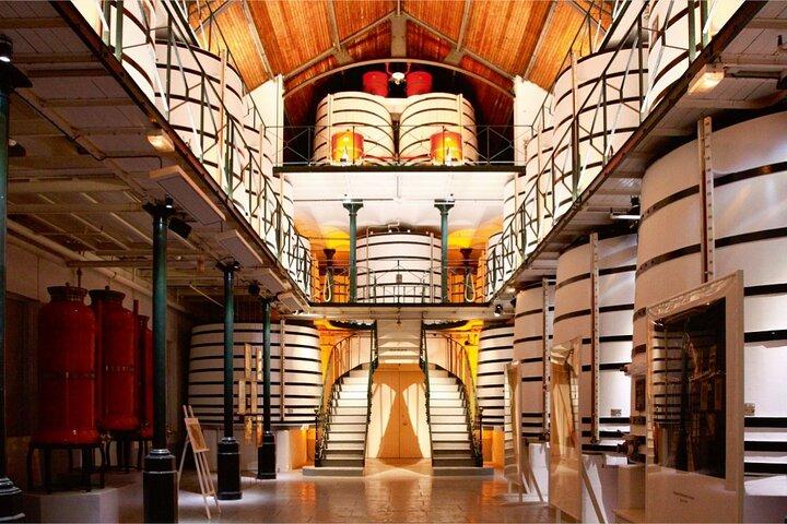 Visite Privée à Cognac depuis Bordeaux