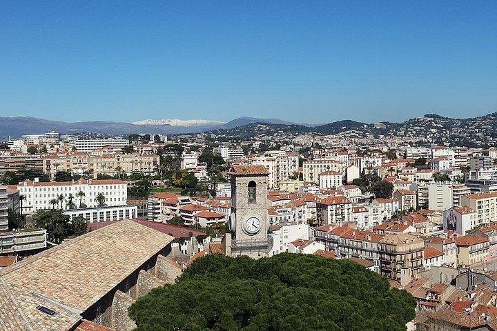 Visite privée à pied de Cannes avec un guide professionnel