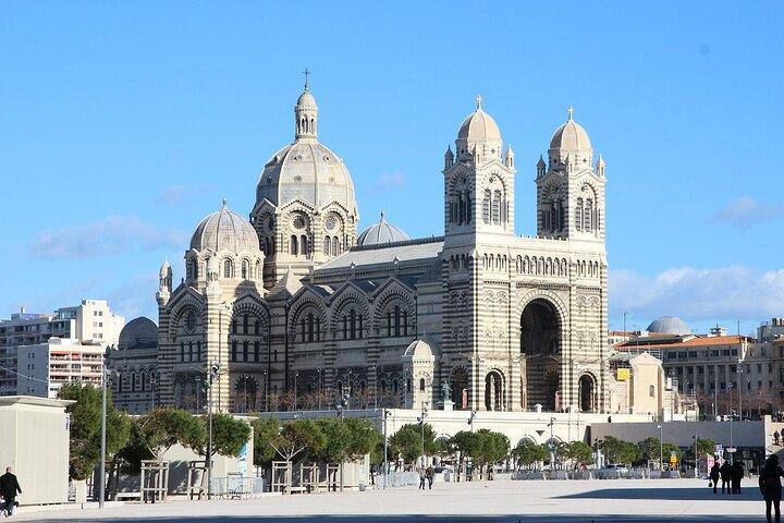 Visite privée à pied de Marseille avec un guide professionnel