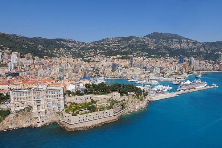 Excursion privée d'une journée sur la Côte d'Français au départ de Cannes