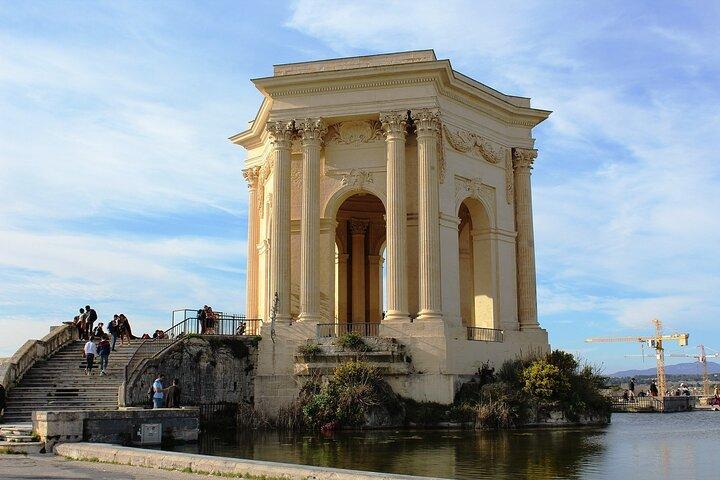 Visite privée à pied de Montpellier avec un guide professionnel