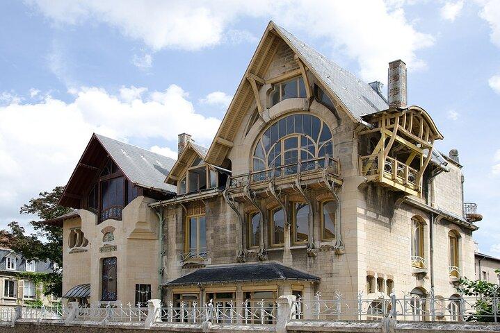 Visite privée à pied de Nancy avec un guide professionnel
