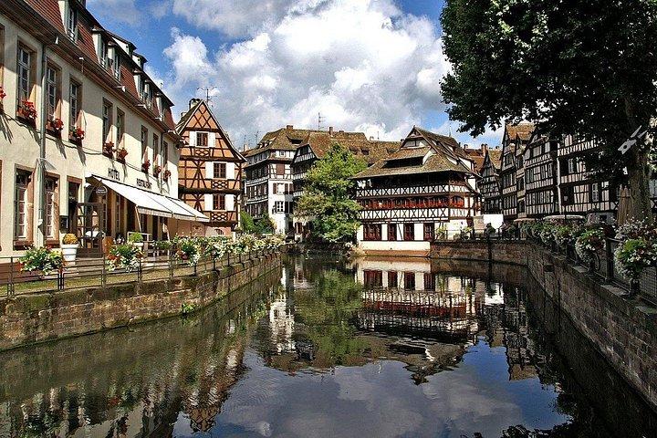Visite privée à pied de Strasbourg avec un guide professionnel