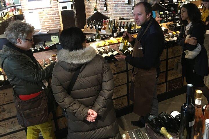Excursion d'une journée dans le vignoble de la Loire avec chauffeur privé