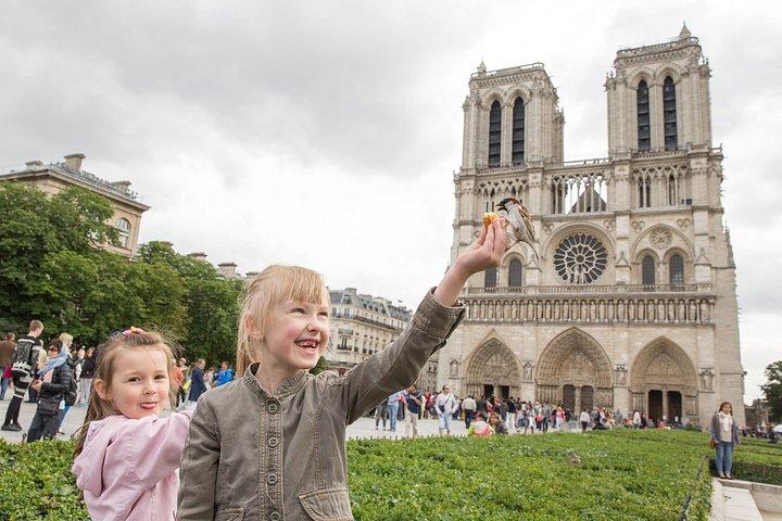 Visite privée en famille à Paris - Points forts et le meilleur musée pour enfants