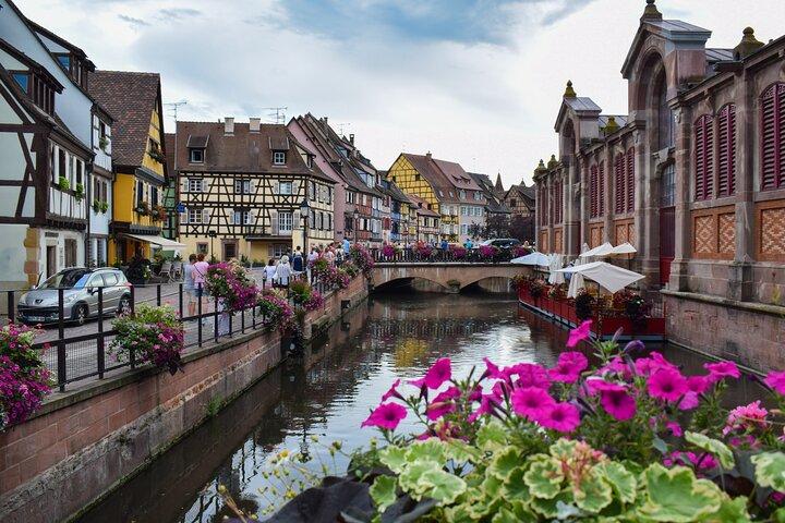Points forts touristiques de Colmar une demi-journée privée avec un local