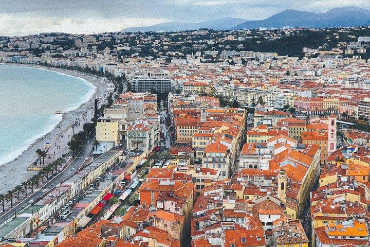 Points forts touristiques de Nice une demi-journée privée avec un local