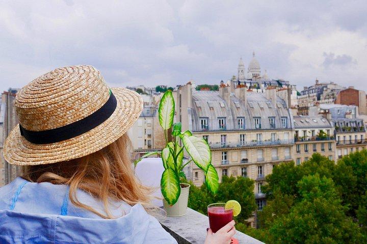 Visite privée des visites touristiques et des points forts cachés de Montmarte Paris