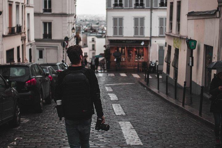 Une journée dans la vie de Paris - Visite privée avec un local