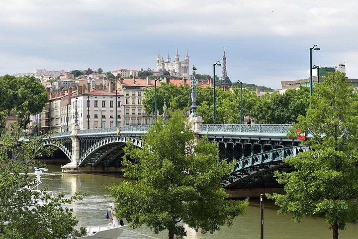 Visite privée à pied de 4 heures de Lyon avec guide officiel